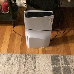 ps5 slim disc