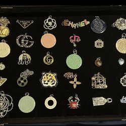 Designer Luxury Charms