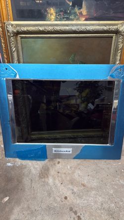 Stove Door