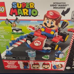 Lego Super Mario Brand New