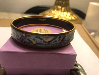 Hermès Bangle bracelet