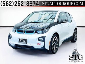 2017 BMW I3