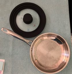 Cuisinart classic 8” stainless steel pan