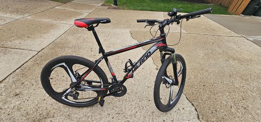 Mountain bike 26
