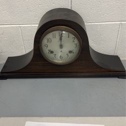 Session Antique Clock Circa 1920