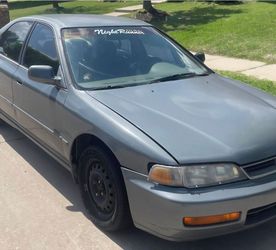 1997 Honda Accord