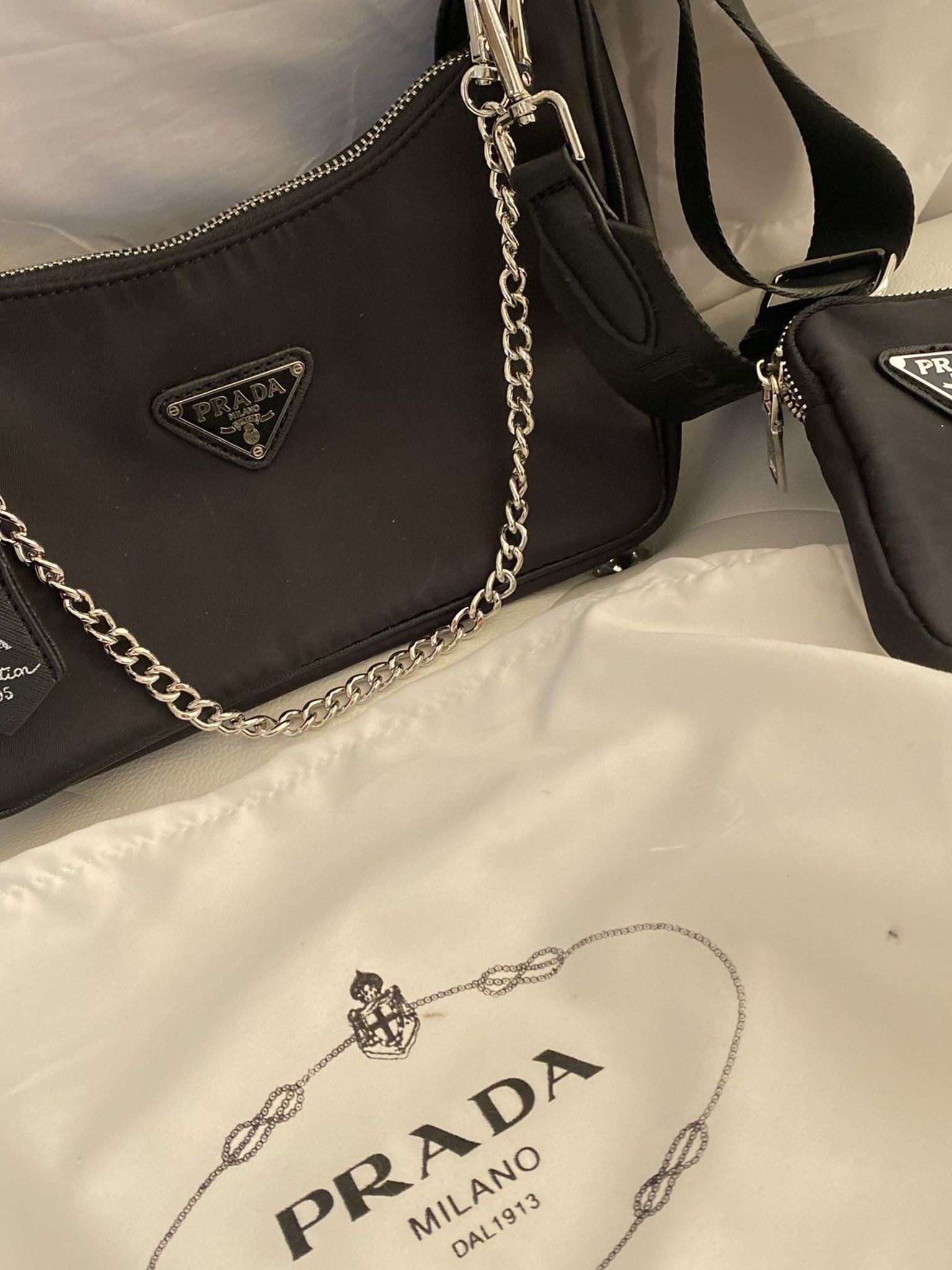 Prada Re Edition Bag 2005