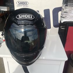 Shoei Motorcycle Helmet 