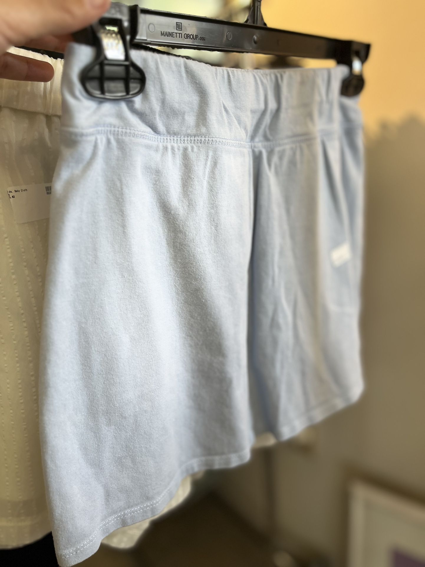 Blue Skort Kids Size