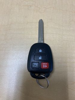Toyota Key