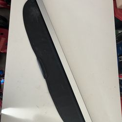 2019-2024 Subaru Crosstreck Retractable Trunk Cover