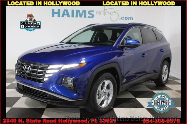 2022 Hyundai Tucson