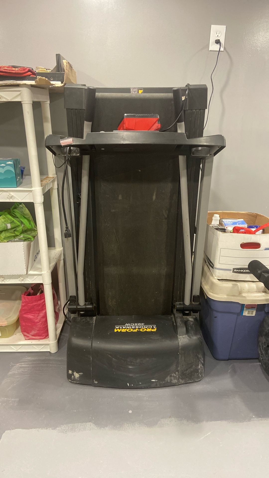 Treadmill