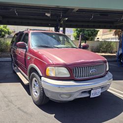 2001 Ford Expedition