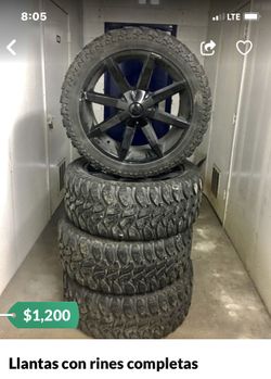 Llantas 90 x ciento vida