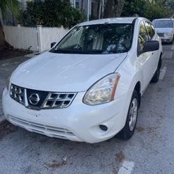 2014 Nissan Rogue