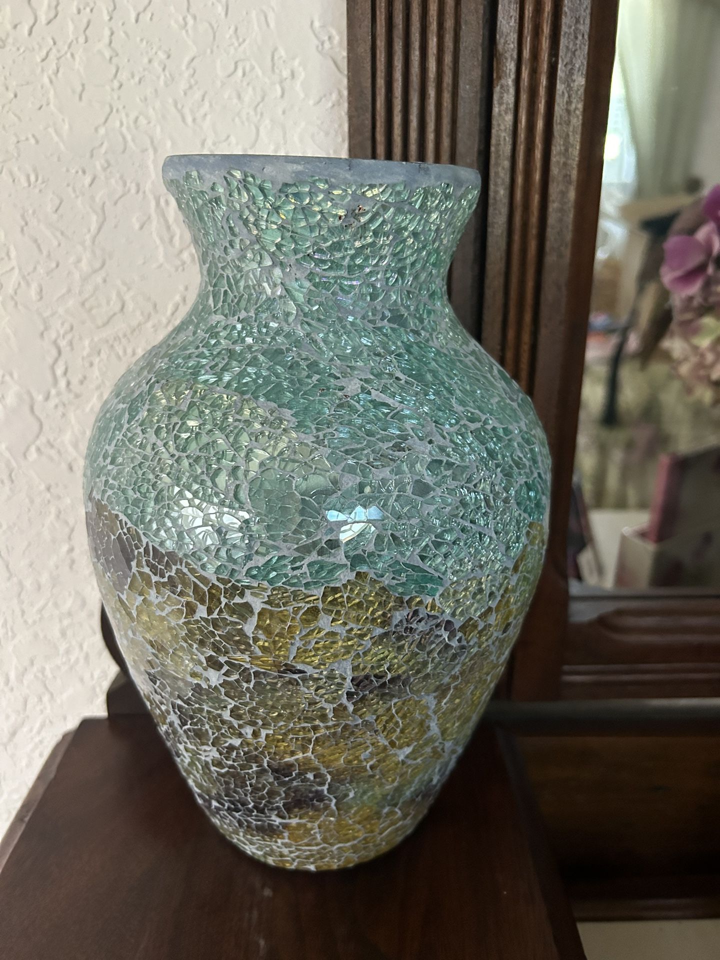 Wall Hanging For Greenery Or Flowers Or Standing.