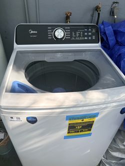 Midea washer