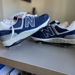 574 Cleats New Balance Size 13