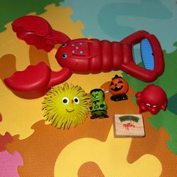 Baby Toy Bundle 