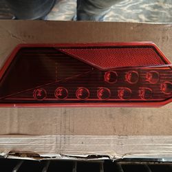 Polaris Rzr Razor Tail Light