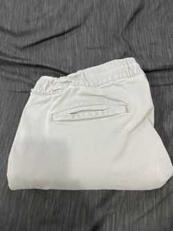 Grey pants