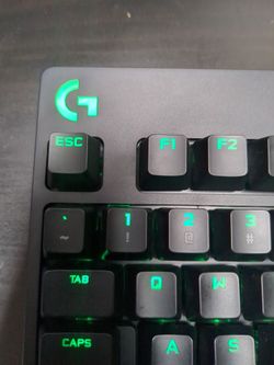 Logitech G Pro Keyboard