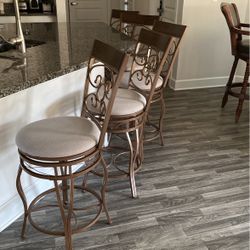 Kitchen Stools Set Of Six