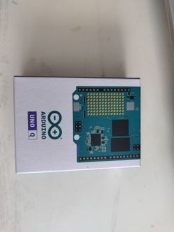 Brand new sealed Arduino UNO Q