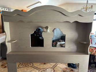 King size head board