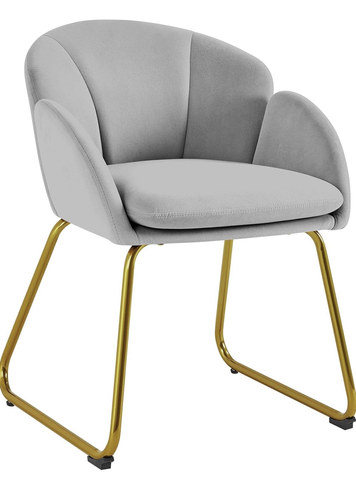 Velvet Armchair