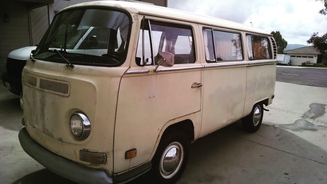 1970 Volkswagen 1600