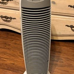 HONEYWELL® HEPA-TYPE TOWER AIR PURIFIER, 169 SQ FT ROOM CAPACITY HWLHHT080 Fan
