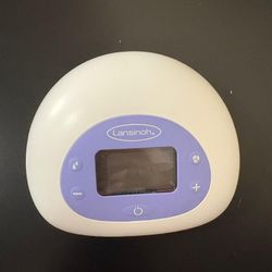 Lansinoh Signature Pro pump with 2 Boxes of Extra pumping parts (New/Unused)