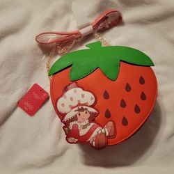 Strawberry Shortcake crossbody