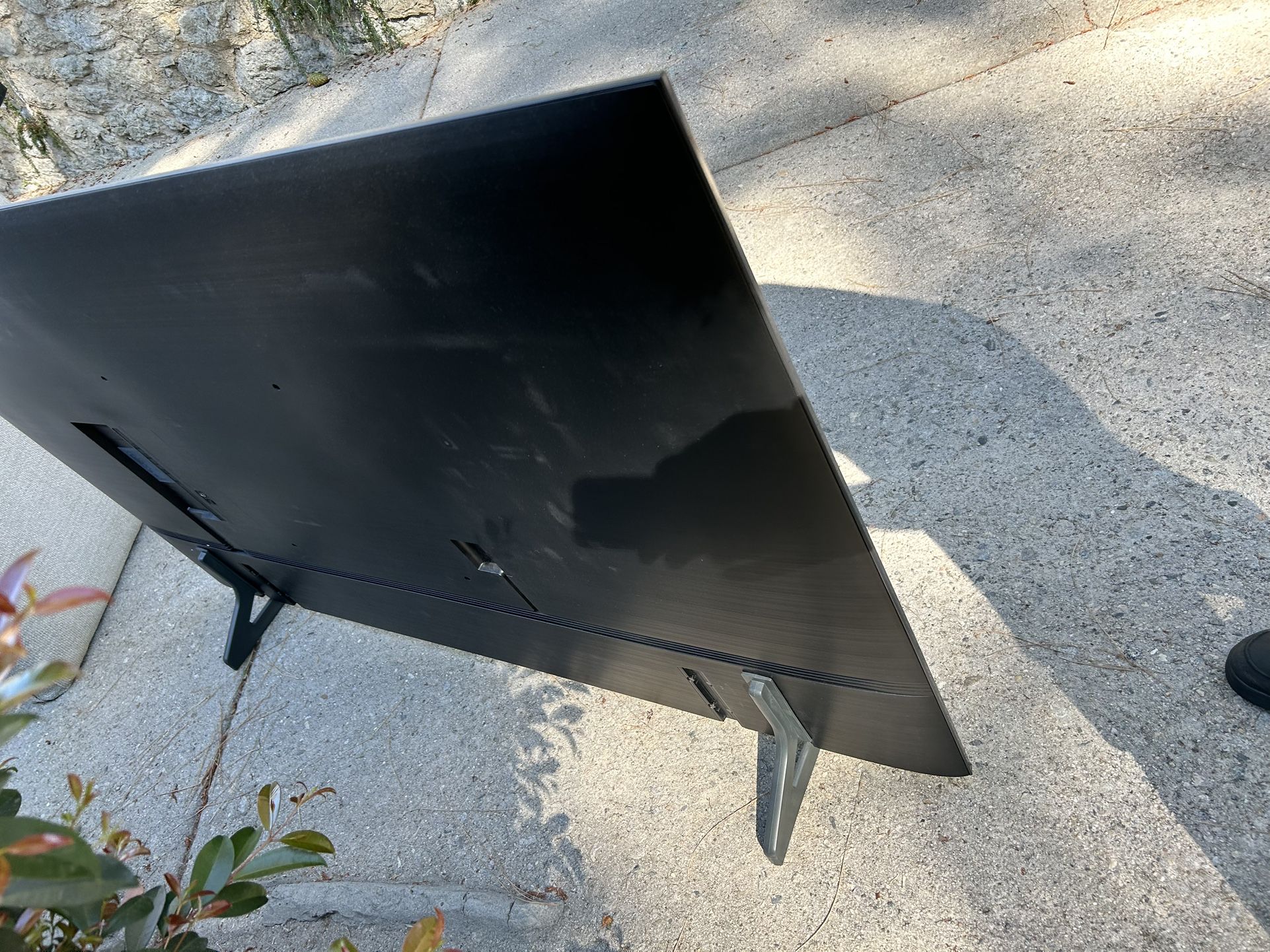 75 Inch Samsung Smart T.V. 