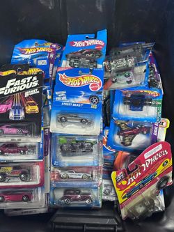 Vintage hotwheels