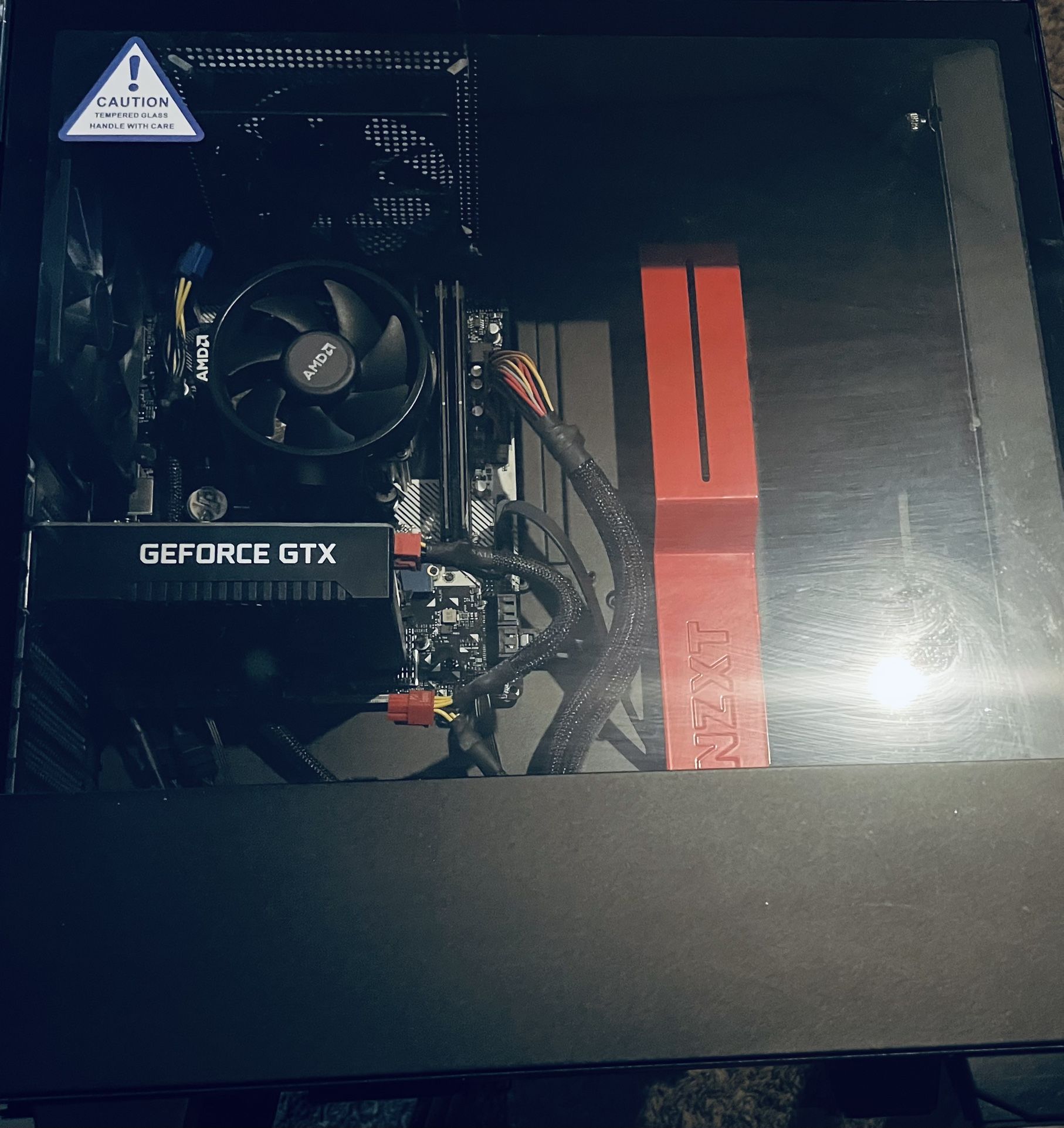 Starter Gaming PC