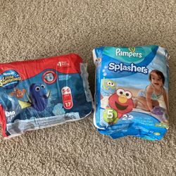 Swim Diapers 