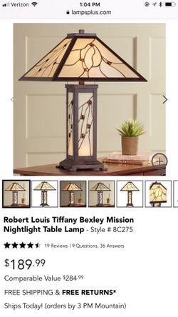lamps