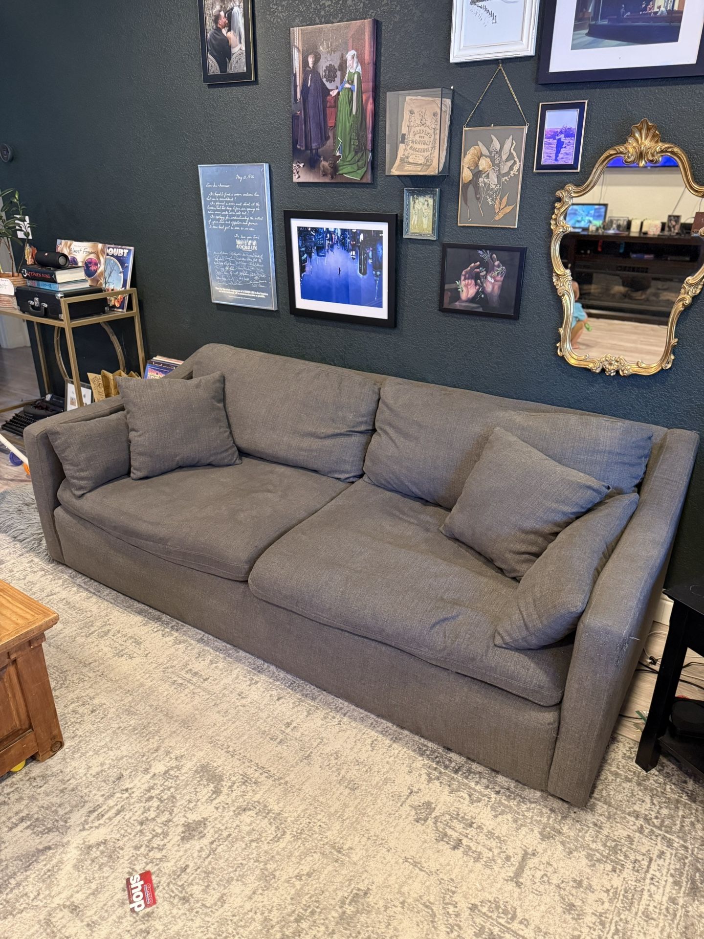 Couch And Loveseat Set