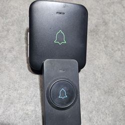 Wireless DoorBell