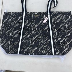 Victorias Secret Beach Tote