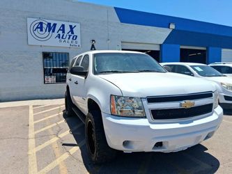 2013 Chevrolet Tahoe