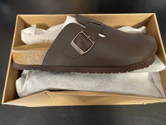 Cushionaire Men’s Clog Size 9
