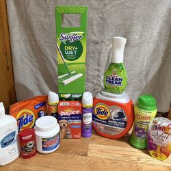 Tide Household Bundle