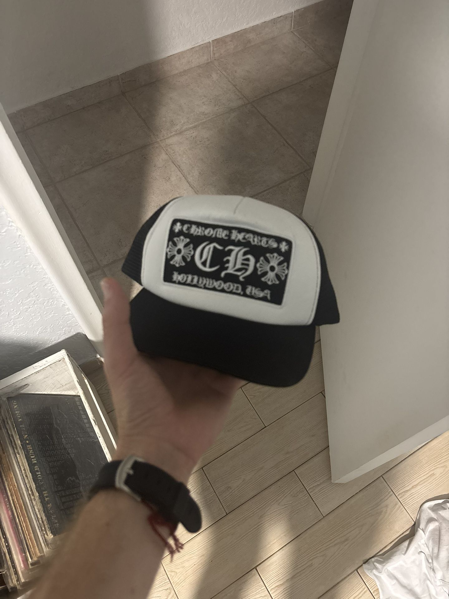 Trucker Hat