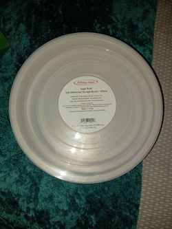 3pc Plastic Containers!