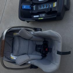 Nuna Car Seat