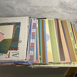 150 Scrapbooking Sheets
